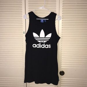 Adidas Tank Top Dress